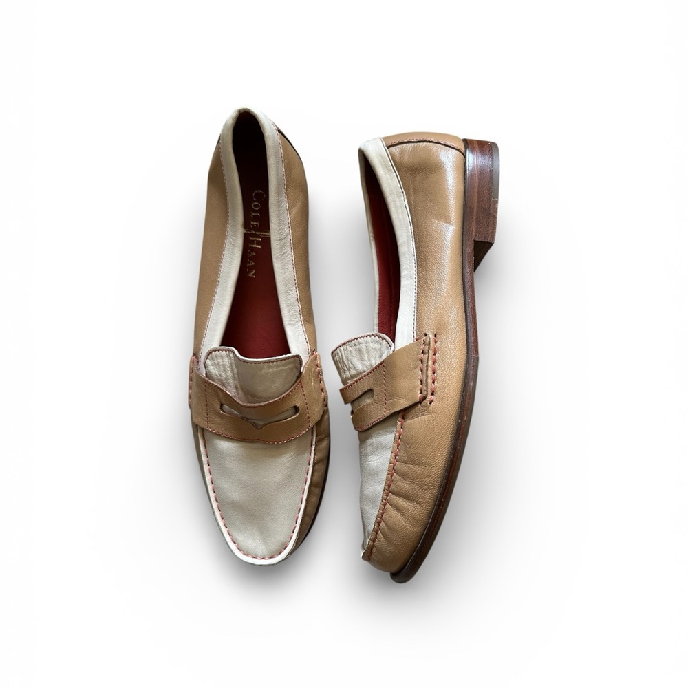 Cole Haan penny loafers